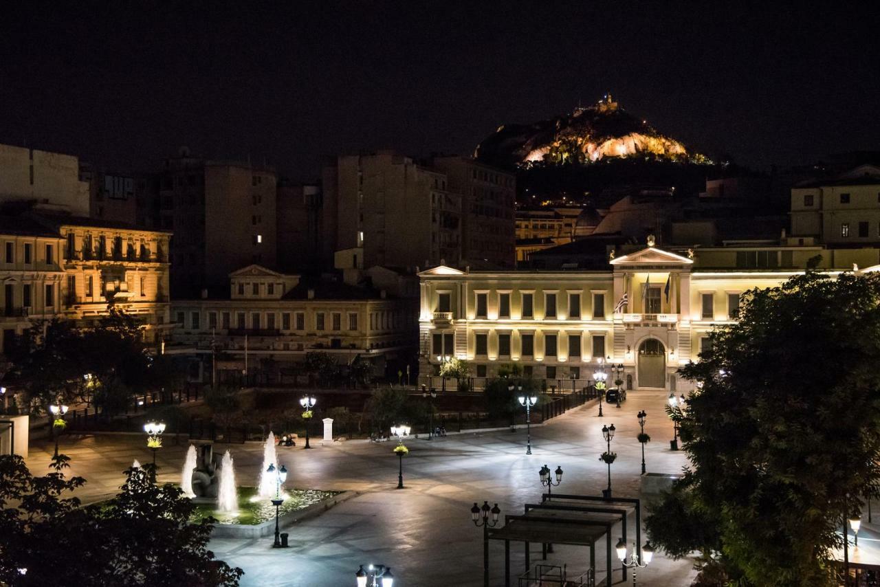 Majestic City Hall Αθήνα Εξωτερικό φωτογραφία
